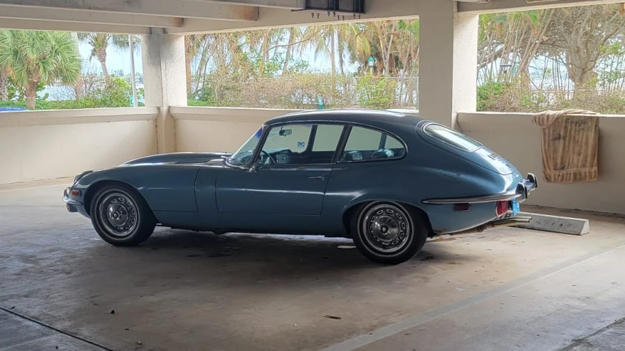 1971 Jaguar E-Type Series 3 V12 - Image 4 of 26