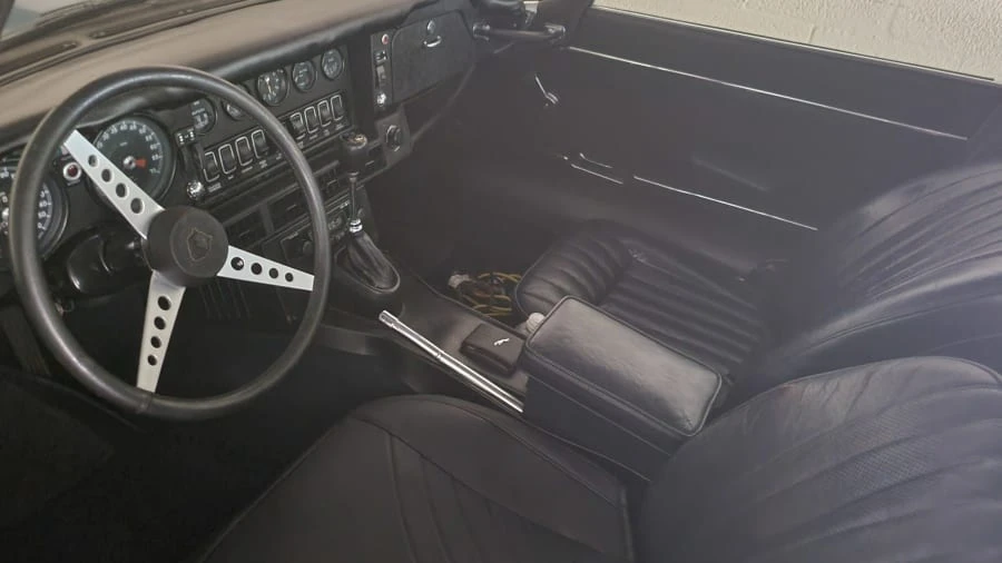 1971 Jaguar E-Type Series 3 V12 - Image 5 of 26