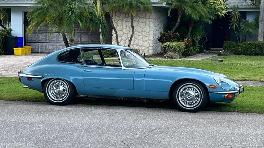 1971 Jaguar E-Type Series 3 V12 - Image 2 of 26