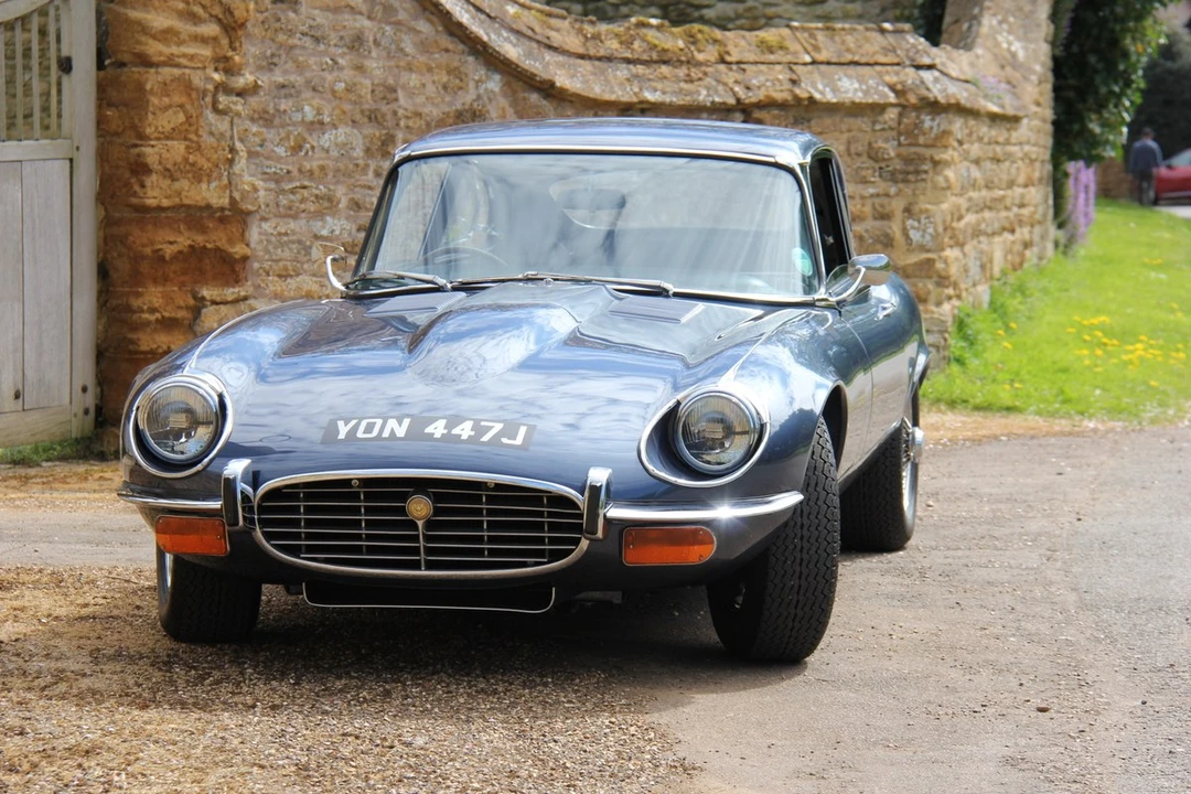 1971 Jaguar E-Type Series 3 V12 2+2 - Image 8 of 30