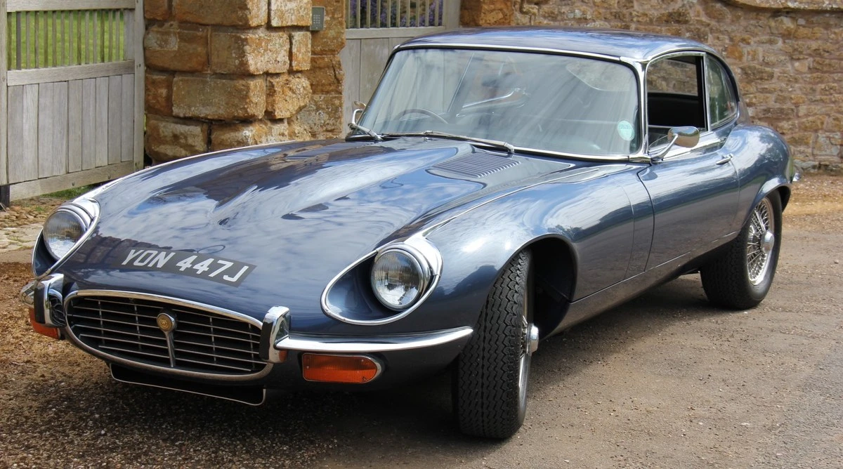 1971 Jaguar E-Type Series 3 V12 2+2 - Image 2 of 30
