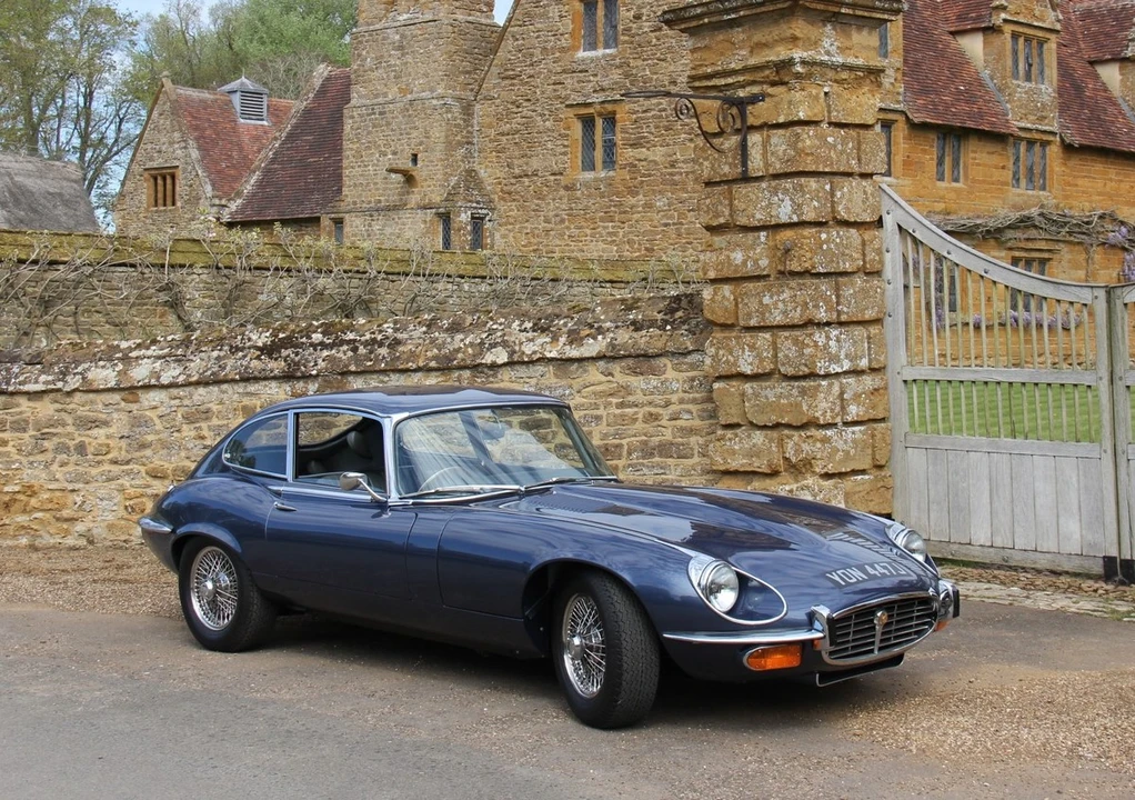 1971 Jaguar E-Type Series 3 V12 2+2 - Image 12 of 30