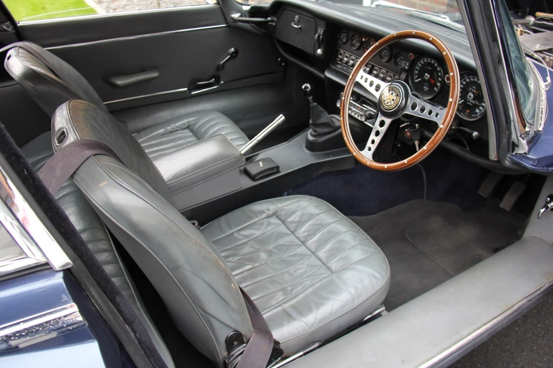 1971 Jaguar E-Type Series 3 V12 2+2 - Image 17 of 30