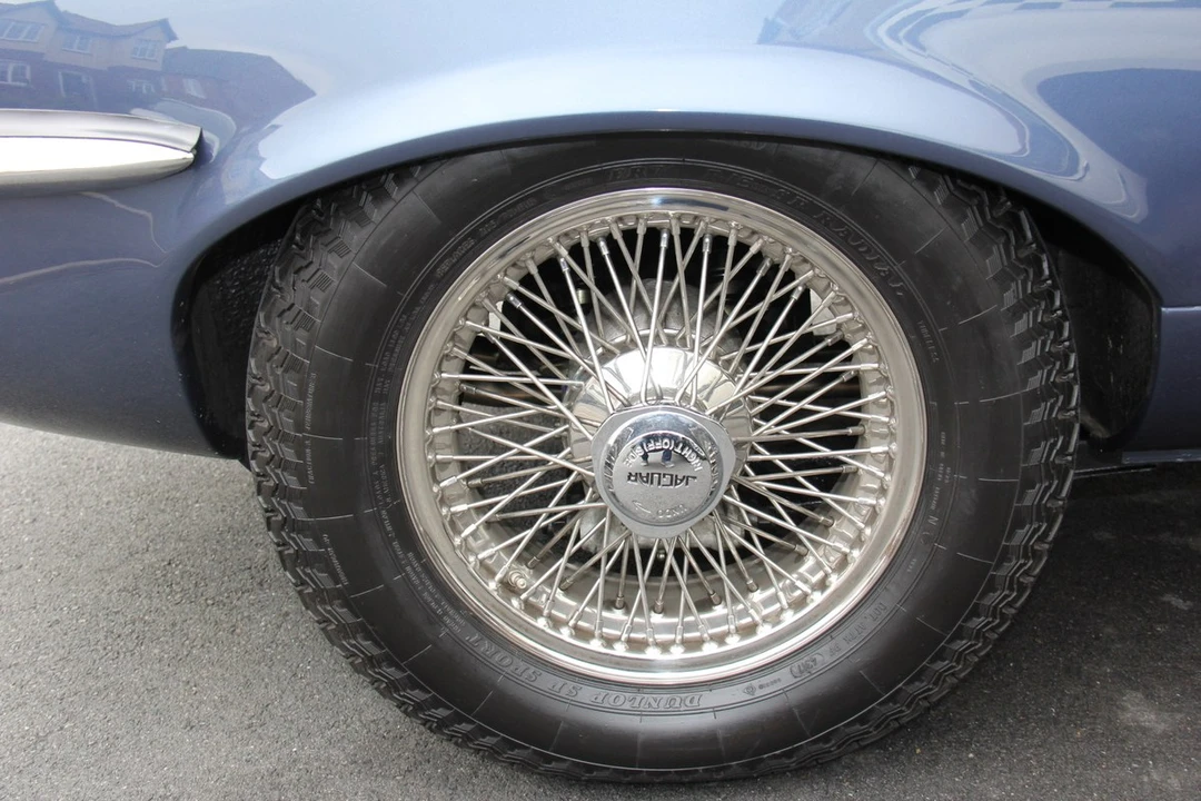 1971 Jaguar E-Type Series 3 V12 2+2 - Image 15 of 30