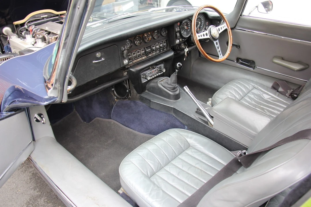 1971 Jaguar E-Type Series 3 V12 2+2 - Image 18 of 30