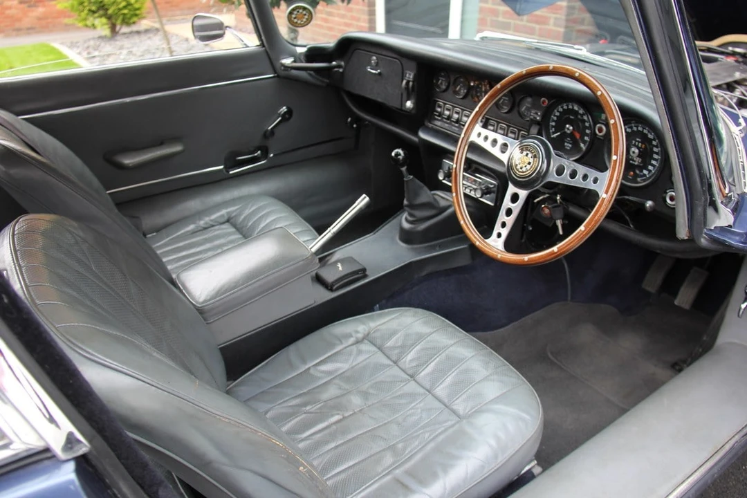 1971 Jaguar E-Type Series 3 V12 2+2 - Image 19 of 30