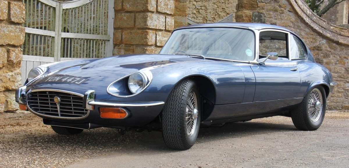 1971 Jaguar E-Type Series 3 V12 2+2 - Image 7 of 30