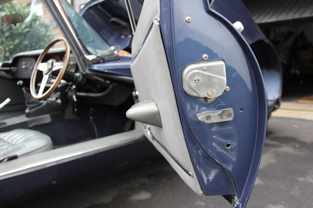 1971 Jaguar E-Type Series 3 V12 2+2 - Image 28 of 30