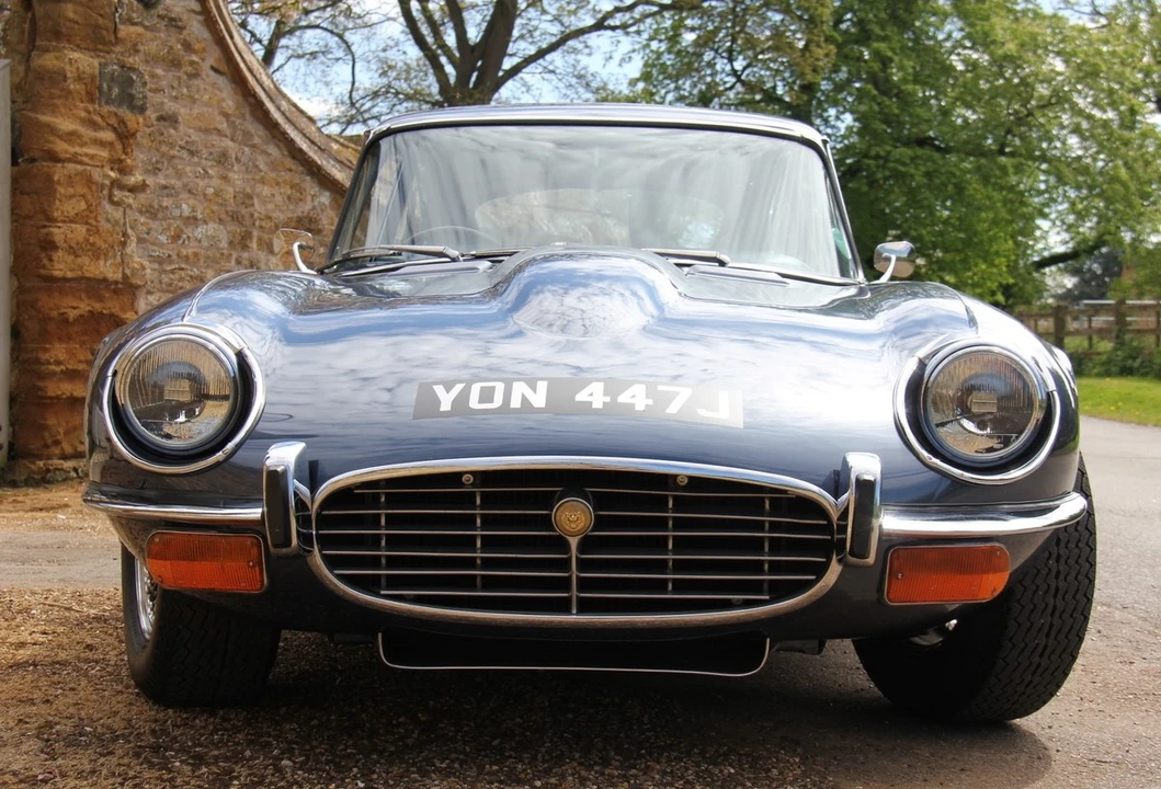 1971 Jaguar E-Type Series 3 V12 2+2 - Image 11 of 30