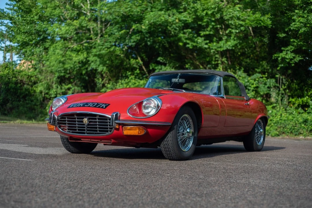 1971 Jaguar E-Type Series 3 V12 - Image 20 of 30