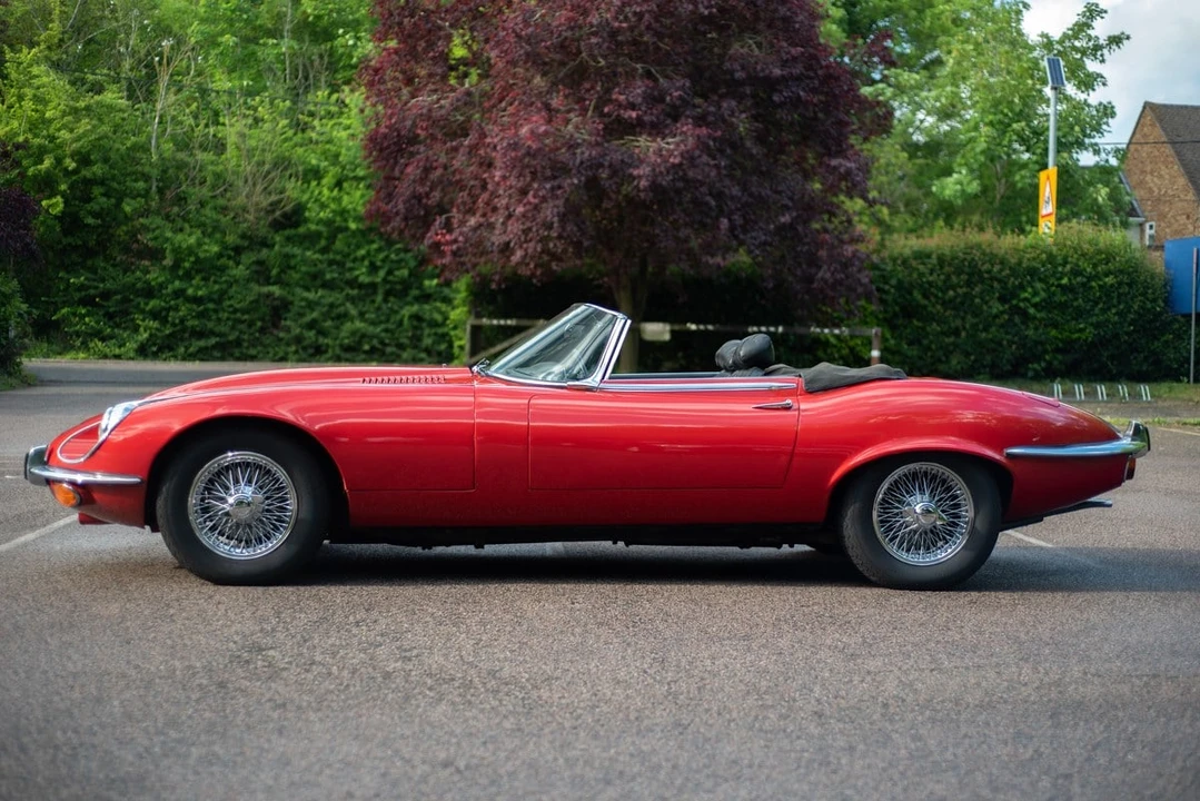 1971 Jaguar E-Type Series 3 V12 - Image 10 of 30