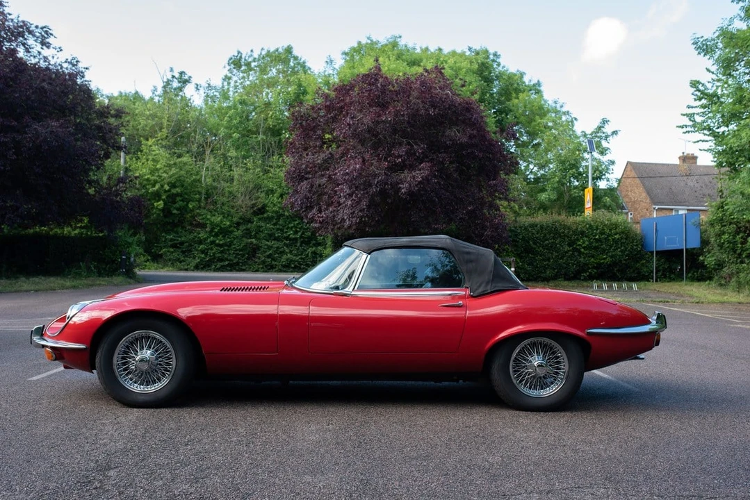 1971 Jaguar E-Type Series 3 V12 - Image 28 of 30