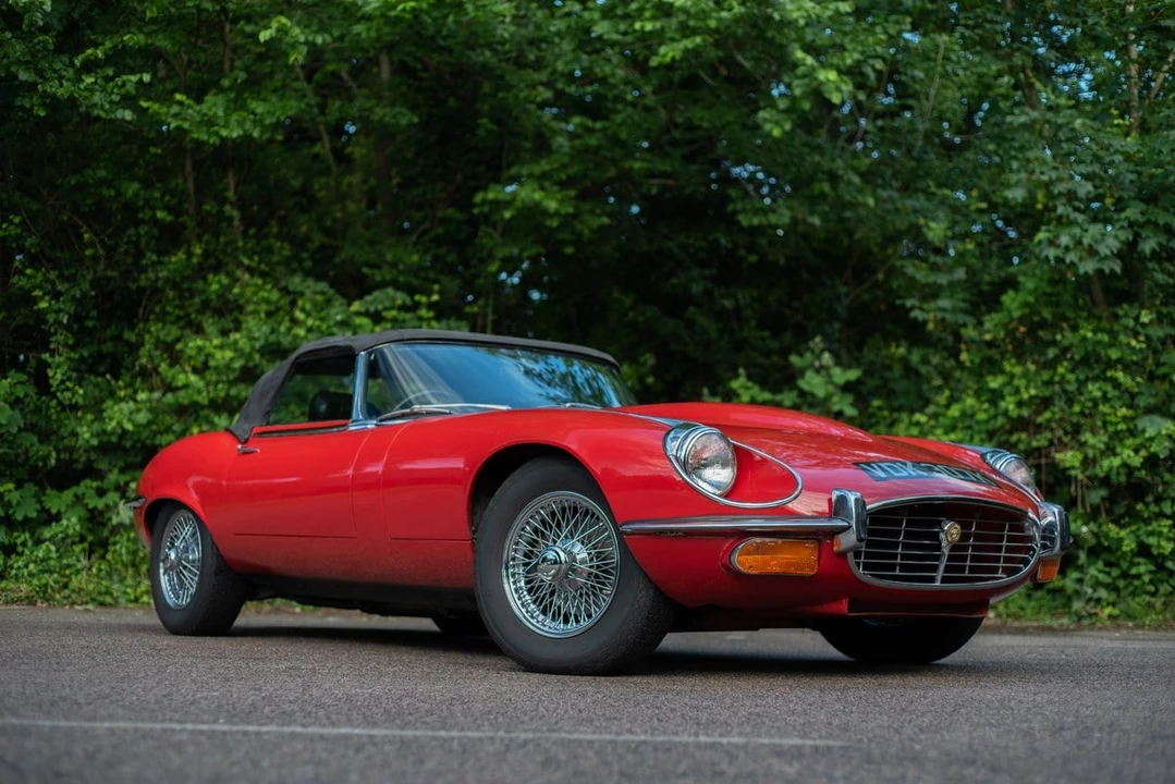 1971 Jaguar E-Type Series 3 V12 - Image 16 of 30