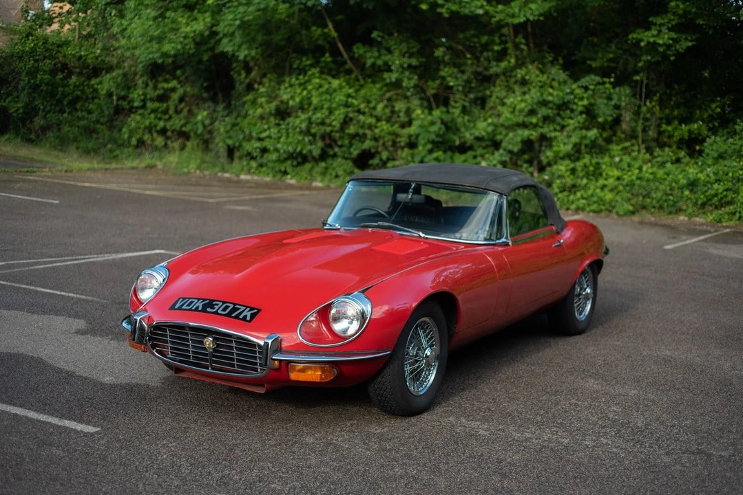 1971 Jaguar E-Type Series 3 V12 - Image 19 of 30