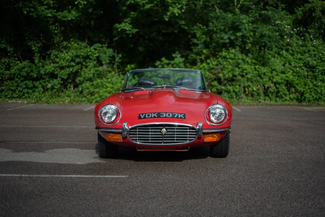 1971 Jaguar E-Type Series 3 V12 - Image 30 of 30