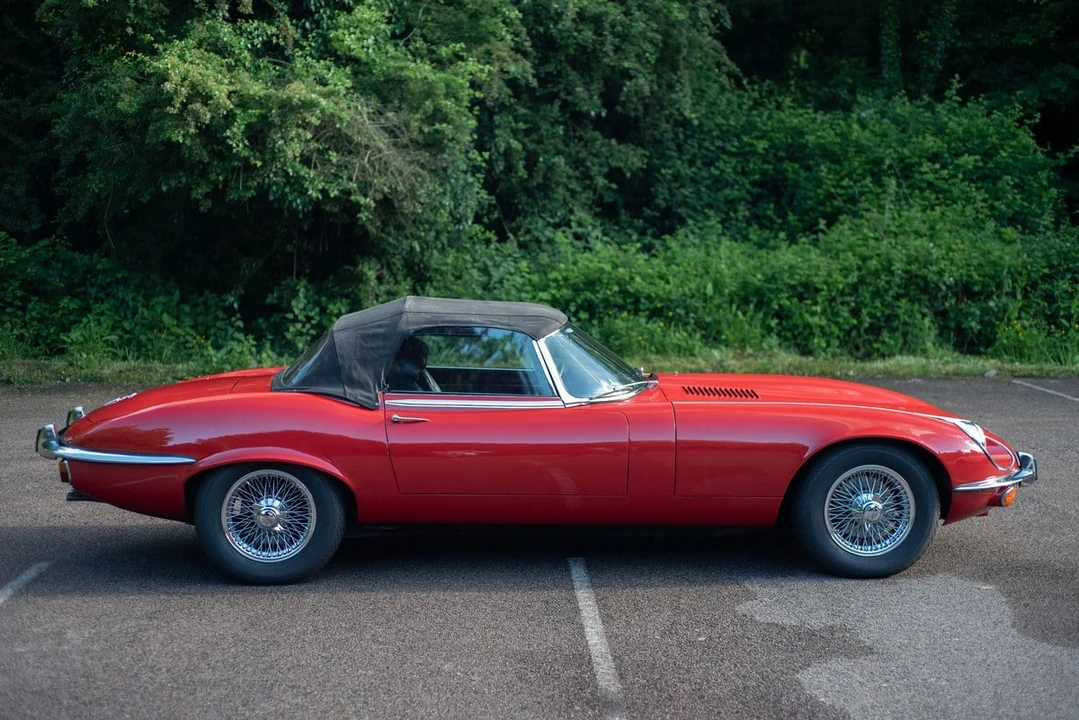 1971 Jaguar E-Type Series 3 V12 - Image 27 of 30