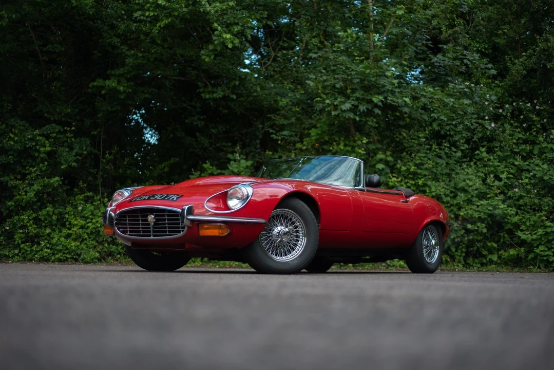 1971 Jaguar E-Type Series 3 V12 - Image 7 of 30