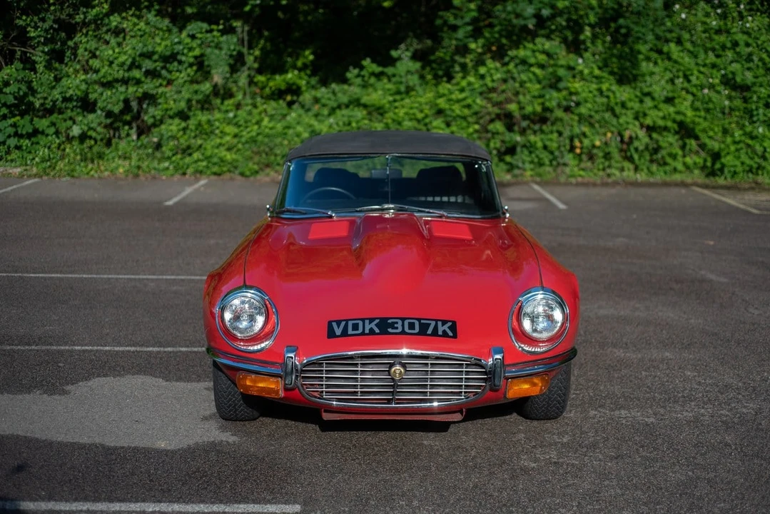1971 Jaguar E-Type Series 3 V12 - Image 29 of 30