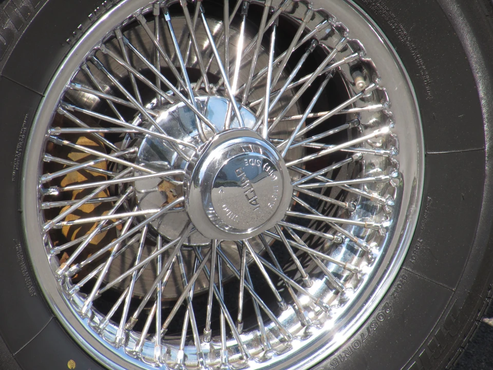 1971 Jaguar E-Type Series 3 V12 - Image 5 of 9