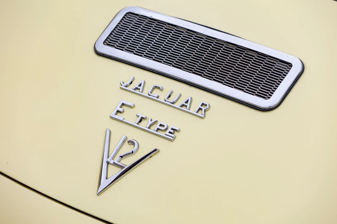 1971 Jaguar E-Type Series 3 V12 2+2 - Image 18 of 24