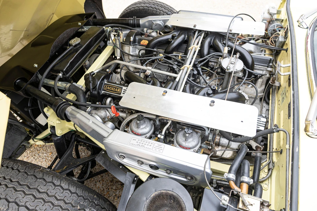 1971 Jaguar E-Type Series 3 V12 2+2 - Image 23 of 24