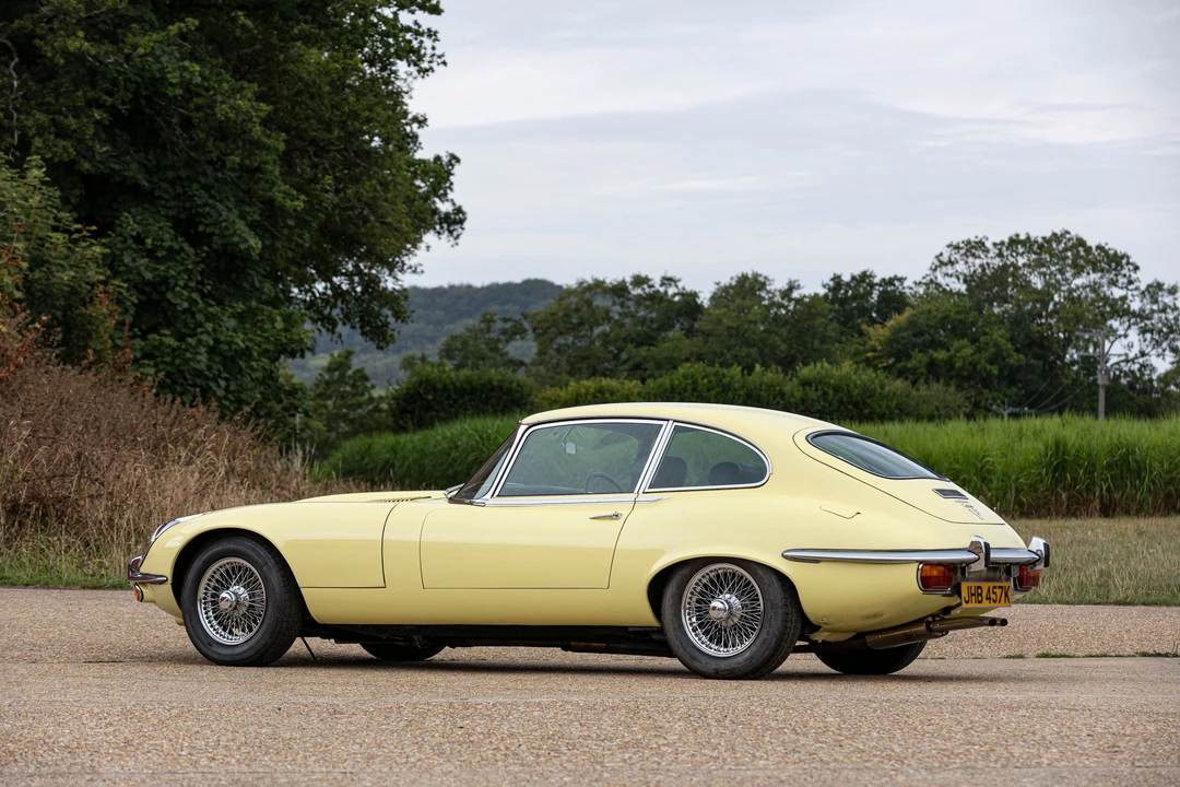 1971 Jaguar E-Type Series 3 V12 2+2 - Image 14 of 24