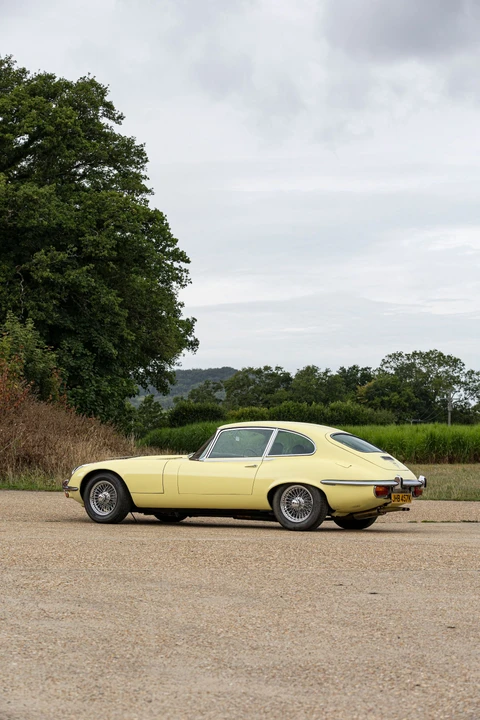 1971 Jaguar E-Type Series 3 V12 2+2 - Image 7 of 24