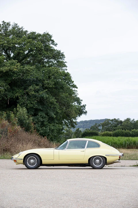 1971 Jaguar E-Type Series 3 V12 2+2 - Image 15 of 24