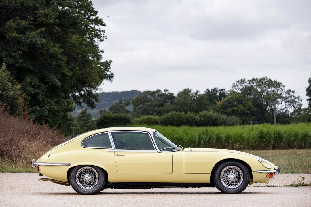 1971 Jaguar E-Type Series 3 V12 2+2 - Image 19 of 24