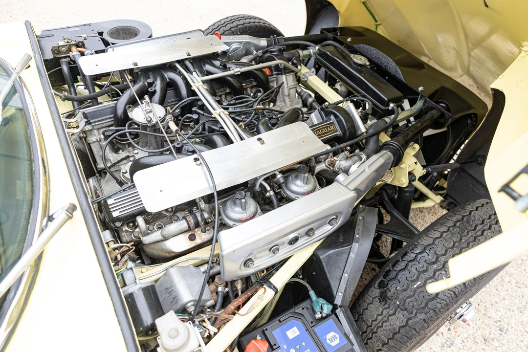 1971 Jaguar E-Type Series 3 V12 2+2 - Image 3 of 24