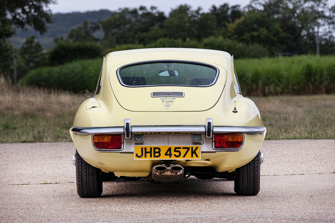 1971 Jaguar E-Type Series 3 V12 2+2 - Image 11 of 24