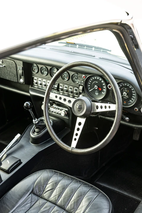 1971 Jaguar E-Type Series 3 V12 2+2 - Image 9 of 24