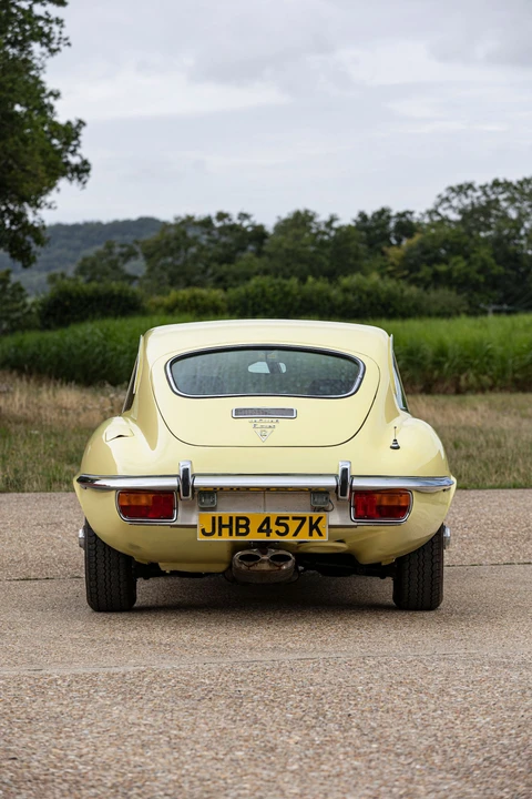 1971 Jaguar E-Type Series 3 V12 2+2 - Image 10 of 24