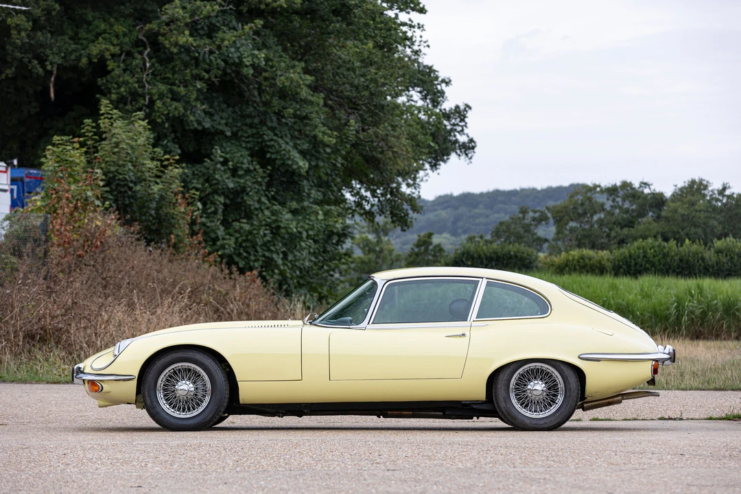 1971 Jaguar E-Type Series 3 V12 2+2 - Image 4 of 24