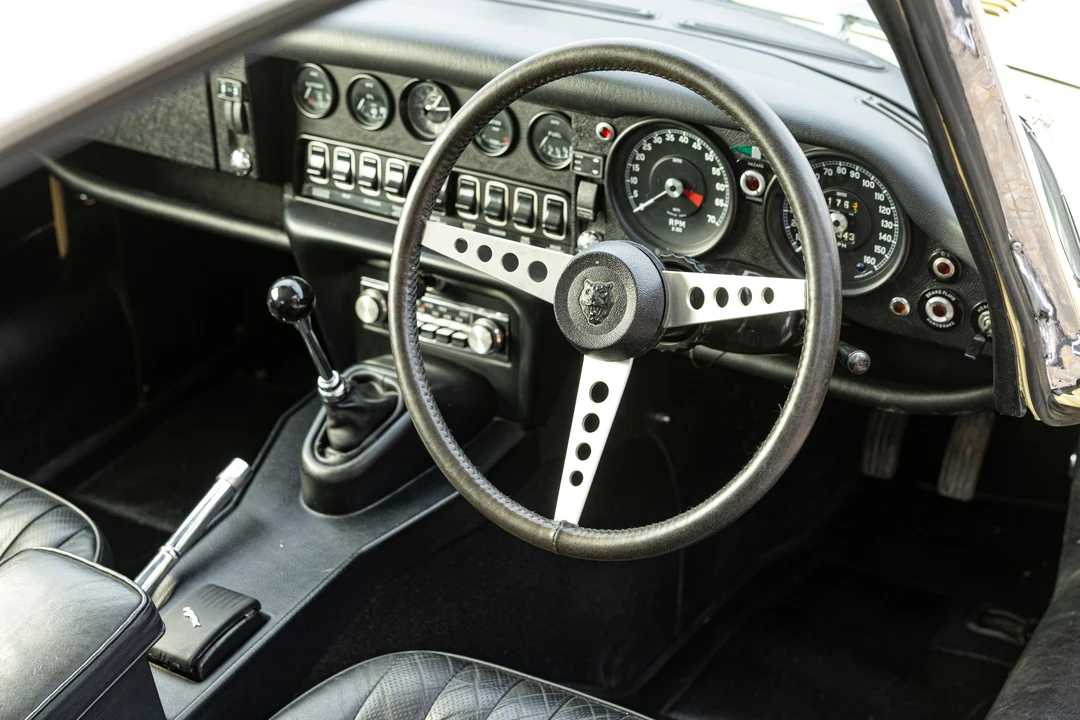 1971 Jaguar E-Type Series 3 V12 2+2 - Image 8 of 24