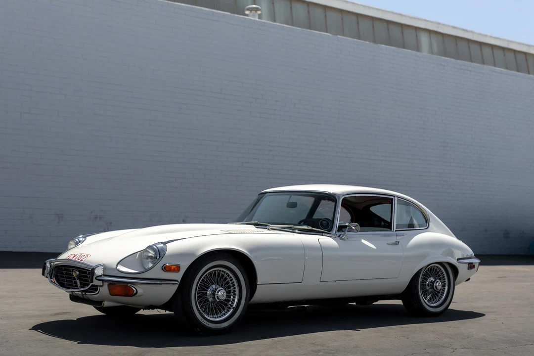1971 Jaguar E-Type Series 3 V12 2+2 - Image 14 of 31