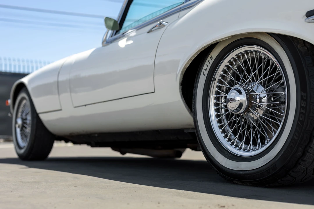 1971 Jaguar E-Type Series 3 V12 2+2 - Image 19 of 31