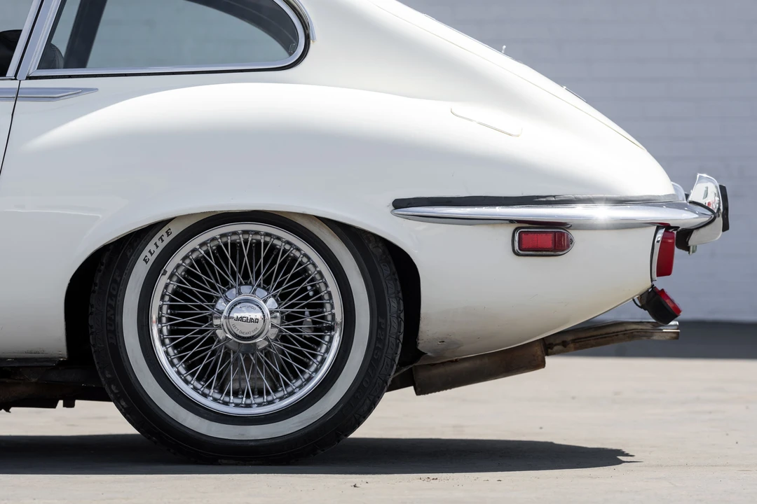 1971 Jaguar E-Type Series 3 V12 2+2 - Image 3 of 31