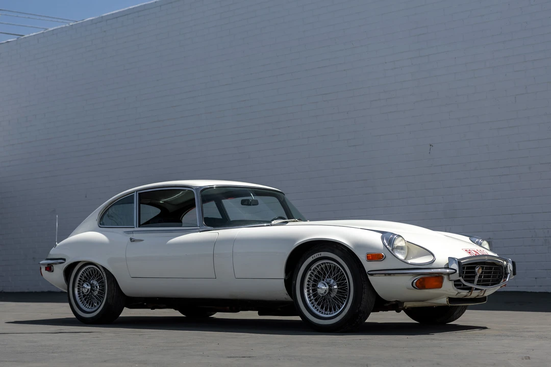 1971 Jaguar E-Type Series 3 V12 2+2 - Image 23 of 31