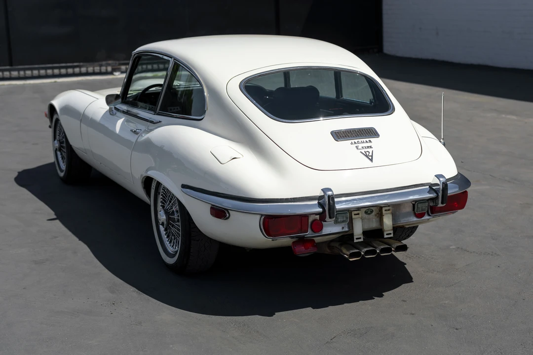1971 Jaguar E-Type Series 3 V12 2+2 - Image 16 of 31