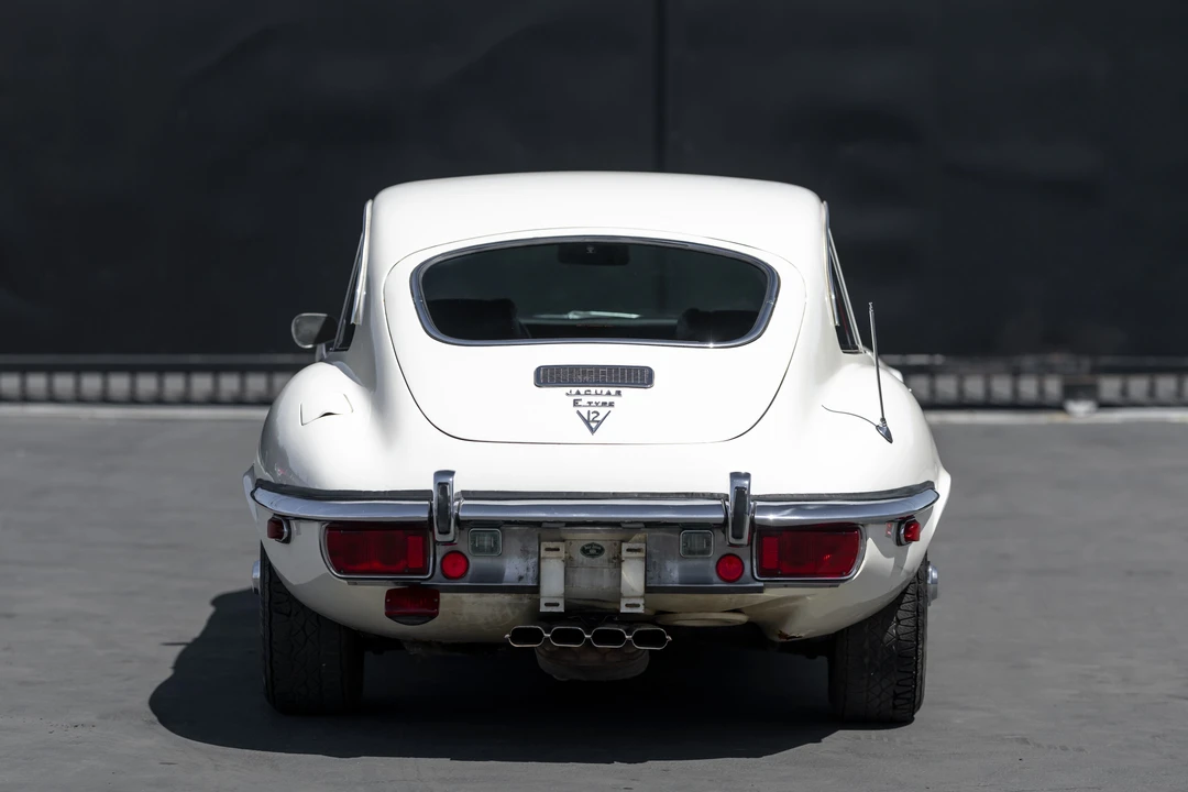 1971 Jaguar E-Type Series 3 V12 2+2 - Image 11 of 31