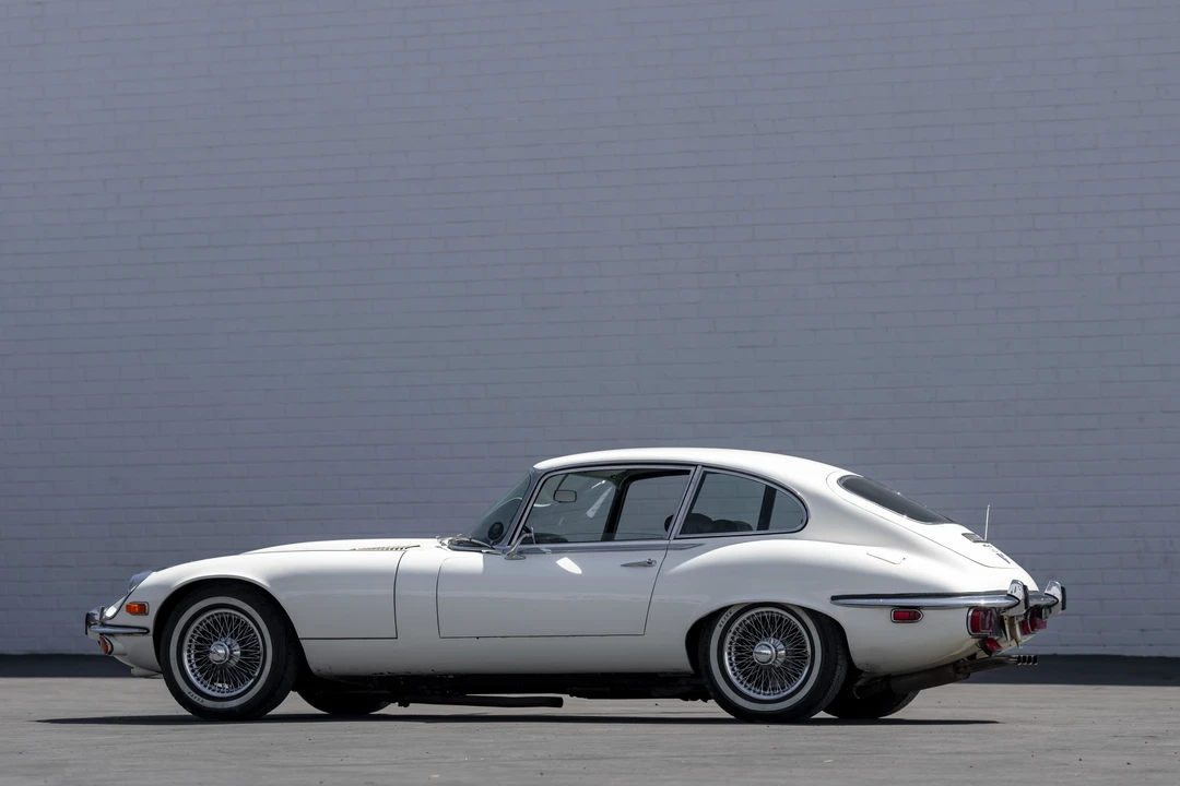 1971 Jaguar E-Type Series 3 V12 2+2 - Image 6 of 31