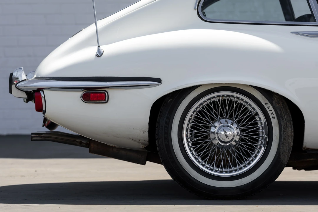 1971 Jaguar E-Type Series 3 V12 2+2 - Image 29 of 31