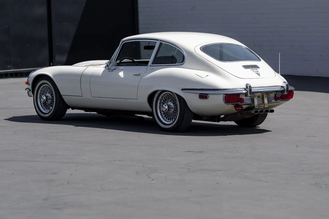 1971 Jaguar E-Type Series 3 V12 2+2 - Image 8 of 31