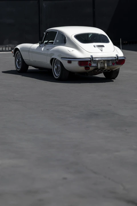 1971 Jaguar E-Type Series 3 V12 2+2 - Image 9 of 31