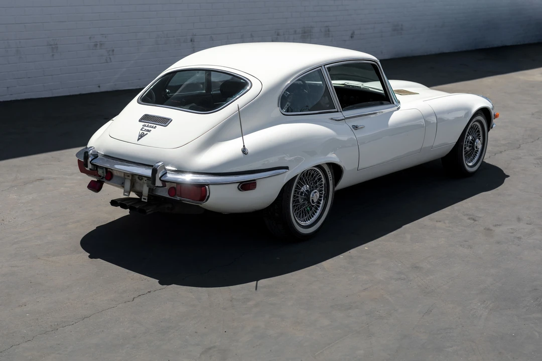 1971 Jaguar E-Type Series 3 V12 2+2 - Image 20 of 31