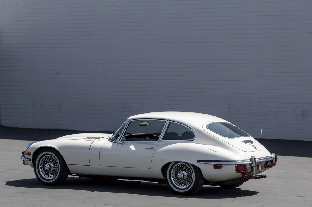 1971 Jaguar E-Type Series 3 V12 2+2 - Image 7 of 31