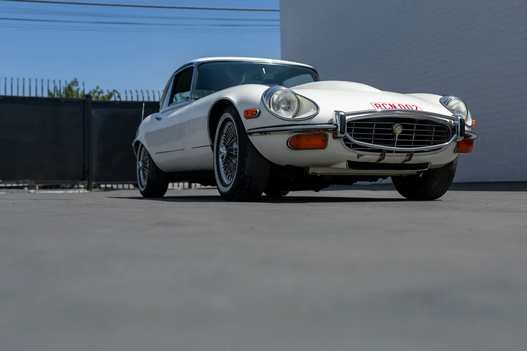 1971 Jaguar E-Type Series 3 V12 2+2 - Image 24 of 31