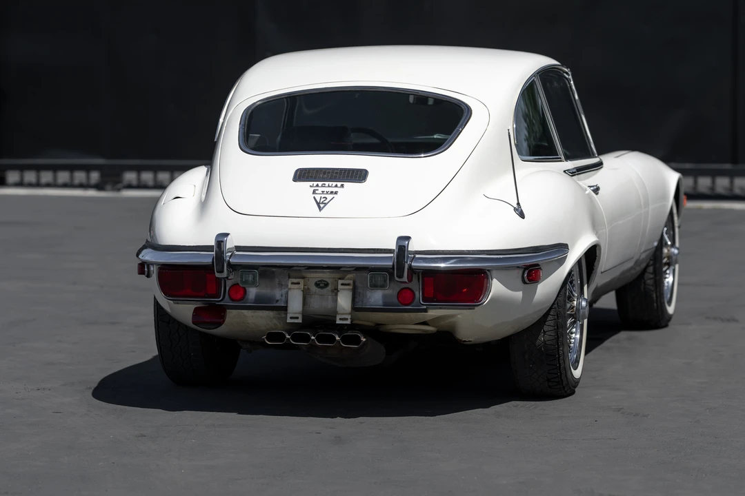 1971 Jaguar E-Type Series 3 V12 2+2 - Image 12 of 31