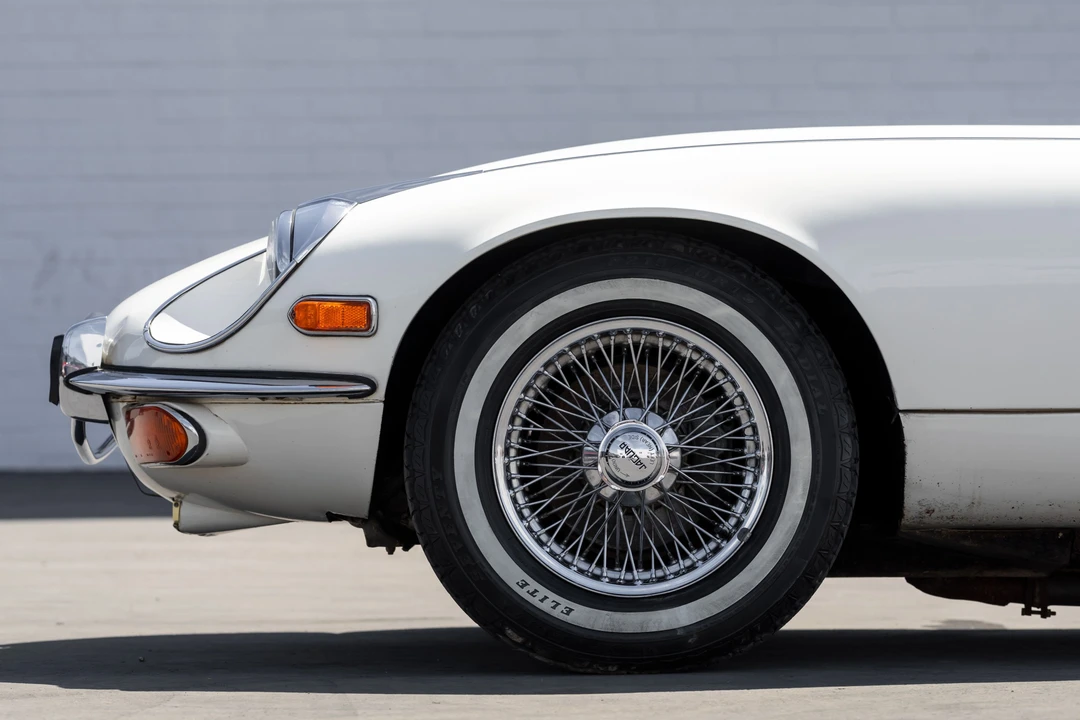 1971 Jaguar E-Type Series 3 V12 2+2 - Image 4 of 31